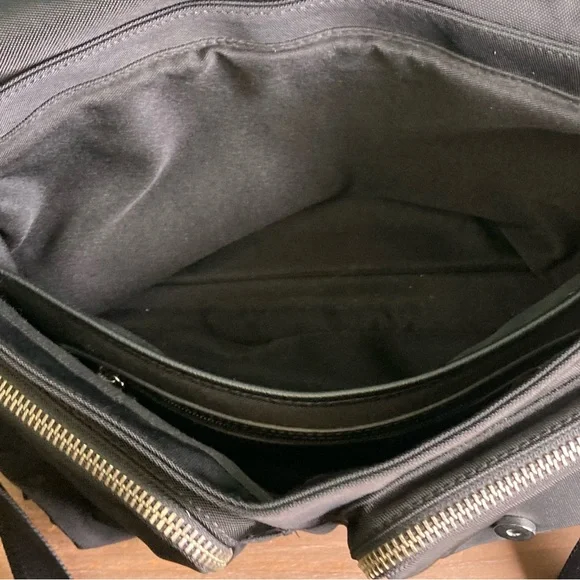 Banana Republic Karter Nylon Messenger Bag - Picture 7 of 10